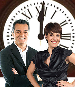 Ram&oacute;n Garc&iacute;a dar&aacute; las campanadas en Antena 3