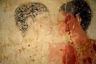 Peluqueros de los faraones, de los primeros iconos gays de la historia