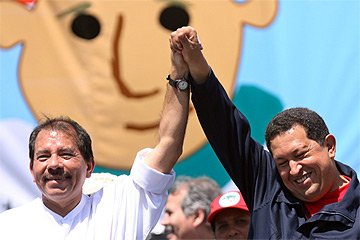 Colombia protesta ante Nicaragua porque Ortega llamó 'hermanos' a las FARC