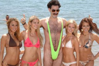 La publicidad negativa de Borat estimula el turismo en Kazajist&aacute;n