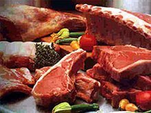 Carnes rojas para disminuir grasas en personas obesas