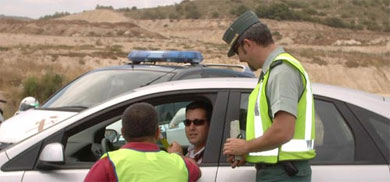 La DGT realizar&aacute; 200.000 controles de alcoholemia hasta el d&iacute;a 23