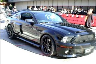 El nuevo coche fant&aacute;stico