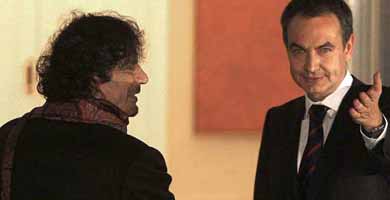 &iquest;Bastan 12.000 millones para lavar la imagen de un dictador sanguinario?