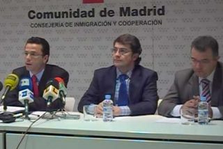 Javier Fern&aacute;ndez-Lasquetty: El Gobierno no reconoce su fracaso en Inmigraci&oacute;n