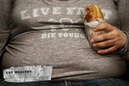 Menos comida y televisi&oacute;n y m&aacute;s ejercicio