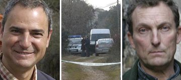 Continúan los registros en Fago tras el arresto del presunto asesino