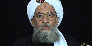 Los terroristas de Al Qaeda invitan a la prensa a entrevistar a Al Zawahiri