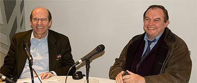 Elecciones en Francia: ¿Nicolas, Ségolène o quizá Bayrou?