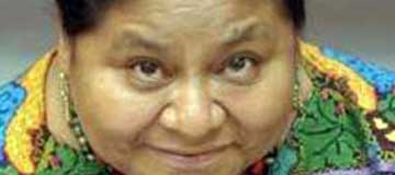 Rigoberta Mench&uacute;, largo y duro camino a la presidencia