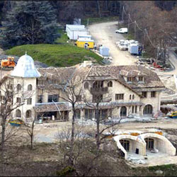 La imponente mansión Schumacher - Periodista Digital