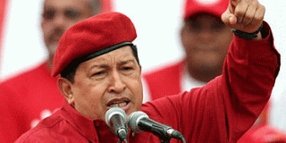 Ch&aacute;vez se burla de la condena internacional contra la clausura de una televisi&oacute;n privada