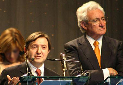 Y Federico cogi&oacute; su Micr&oacute;fono... &iexcl;de oro!