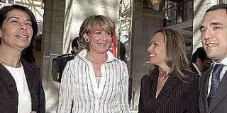 Los candidatos a la Comunidad de Madrid debatir&aacute;n en Telemadrid el 11 de mayo