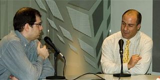 Alejandro Campoy: "Hay mucha ilusi&oacute;n con la candidatura de Cospedal"