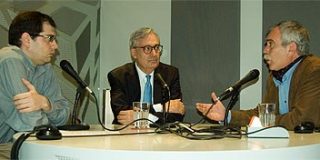 "El mensaje de centro izquierda domina las televisiones"