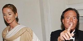 Nace el octavo hijo de Julio Iglesias