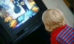 La televisi&oacute;n los vuelve tontos