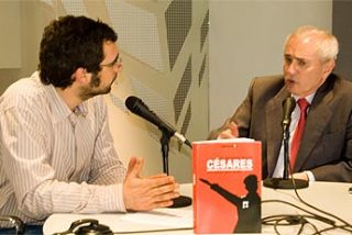 Jos&eacute; Manuel Otero Novas: "Espa&ntilde;a se ha desintegrado varias veces y siempre se ha solucionado pero con sangre"