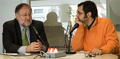 Urbaneja: "Si el Rey quiere tener vida privada que se dedique a otra cosa"