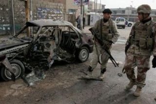 Capturaron a dos miembros de Al Qaeda en Iraq
