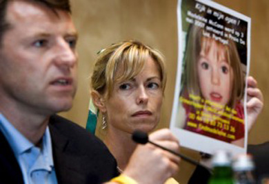 Los McCann podrían perder la custodia de sus hijos