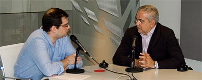 Moncholi: "La Fiesta goza de un excelente estado de salud"