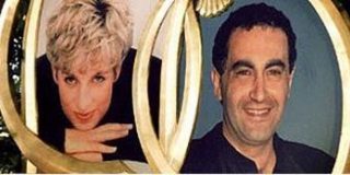 Los hijos de Diana dan una tregua a Al Fayed