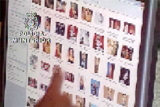 El profesor detenido con millones de fotos pederastas se suicida en Avil&eacute;s