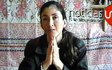 Las FARC llevaron a Betancourt, "flaca y amarilla", a un dispensario en febrero