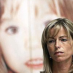 La madre de Madeleine McCann ser&aacute; declarada sospechosa
