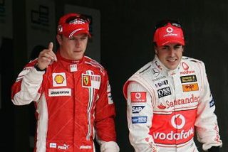 Alonso 'amenaz&oacute; con denunciar a McLaren si no le designaban N&ordm;-1