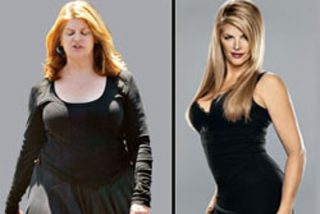 Kirstie Alley