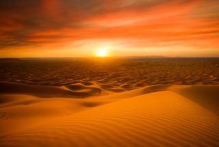 Desierto del S&aacute;hara