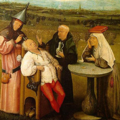 Manuel del Rosal: "Edad Media: La &uacute;ltima vez que Dios estuvo con los hombres"