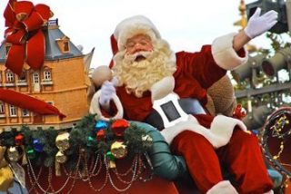 Uno de cada tres espa&ntilde;oles est&aacute;n descontentos con Pap&aacute; Noel