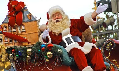 Uno de cada tres espa&ntilde;oles est&aacute;n descontentos con Pap&aacute; Noel