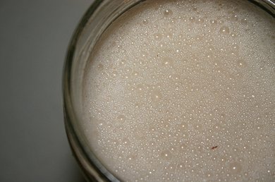 Un vaso de leche para un ataque al corazón