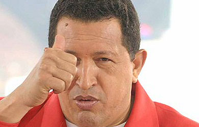 Colombia autoriza que Ch&aacute;vez recoja a las rehenes de las FARC