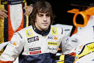 Alonso: "No estamos a la altura de los mejores"