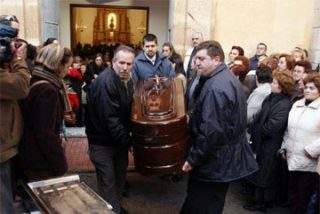 La joven de Agost muri&oacute; de fr&iacute;o