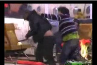 Patadas y pu&ntilde;etazos en el Gran Hermano de Bulgaria