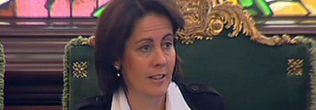 Yolanda Barcina, clave en la crisis entre UPN y el PP
