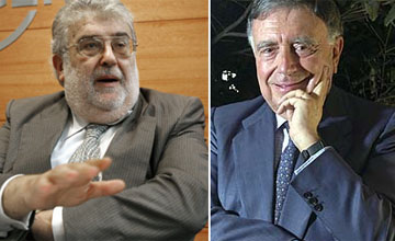 Anson saca los colores a Lara y denuncia la "farsa del Premio Planeta"