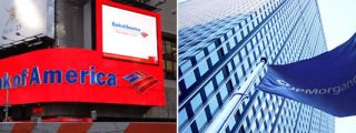 Los bancos rescatados en EEUU han pagado 1.600 millones de d&oacute;lares en premios a sus ejecutivos