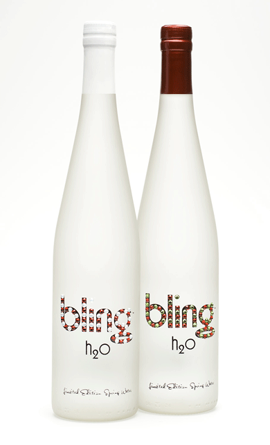 Bling h2O, exclusividad para estas fiestas