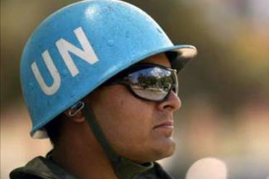 Bolivia renueva su contingente de "cascos azules" en Hait&iacute;
