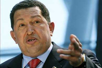 El gobierno de Ch&aacute;vez crea la Agencia Venezolana de Noticias (AVN)