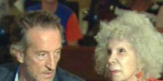 La Duquesa de Alba y su "joven" novio viajan a Egipto