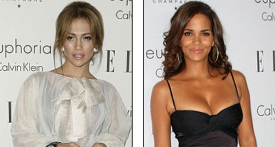 Actrices con mucho glamour